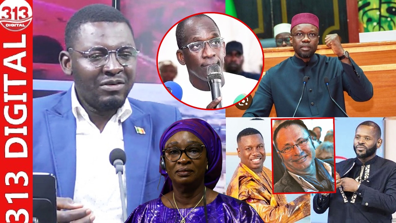 🔴Sortie des avocats de Farba- Pape Cheikh Diallo parle enfin- Sonko à l’AN- Perquisition chez DD
