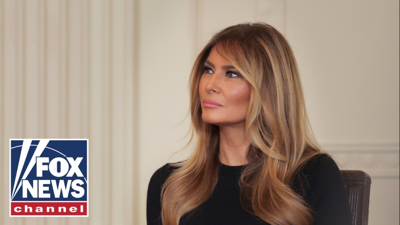 Melania Trump DENOUNCES &lsquo;lies&rsquo; about her Epstein links 