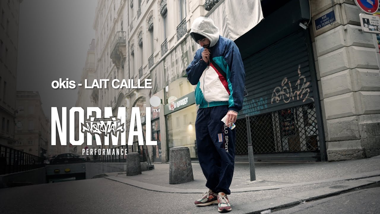 okis - Lait Caillé | Normal Performance™