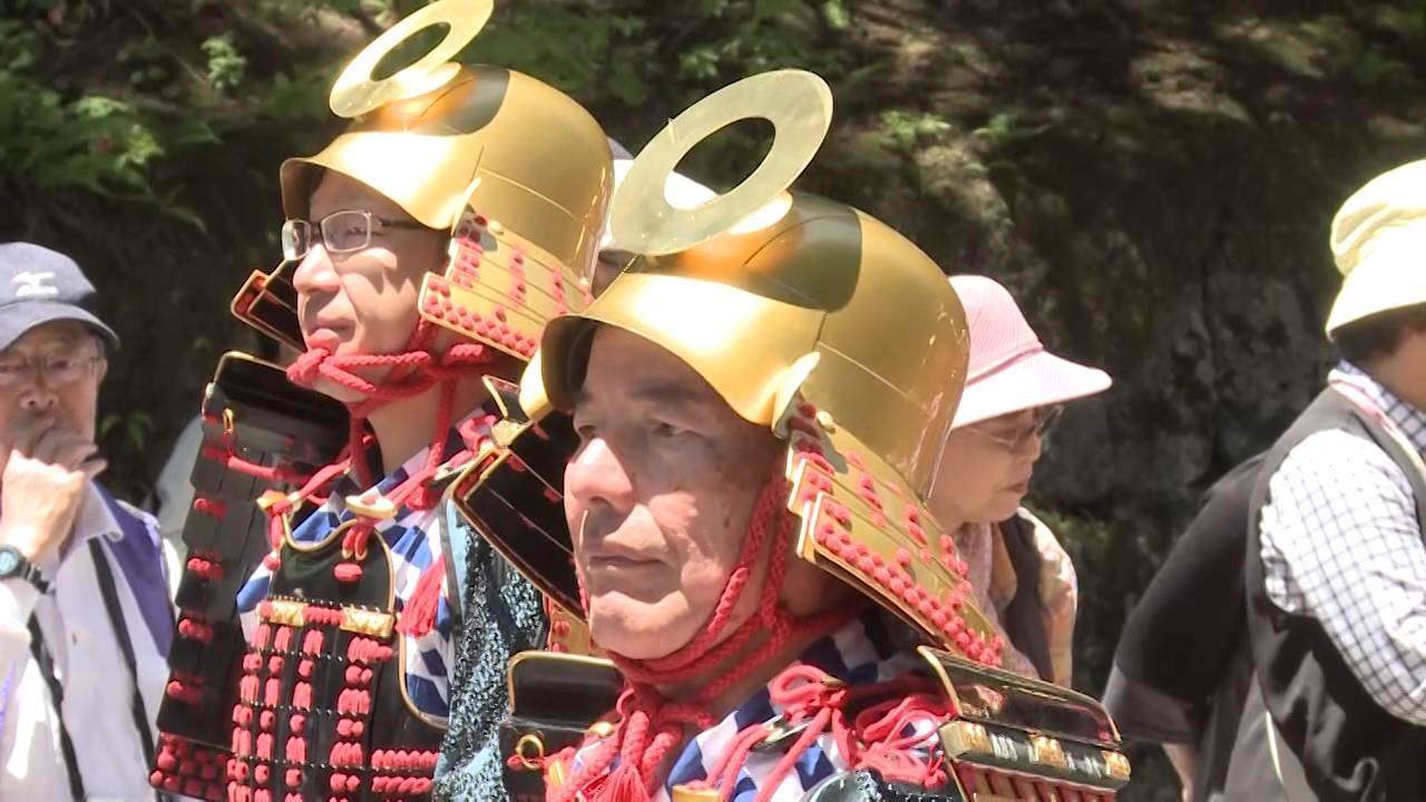 日光東照宮春季例大祭