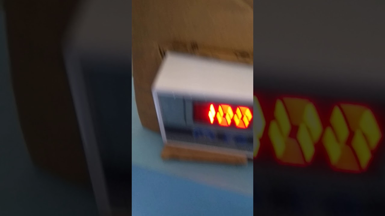 Hygrostat XH W3005 eror pembacaan