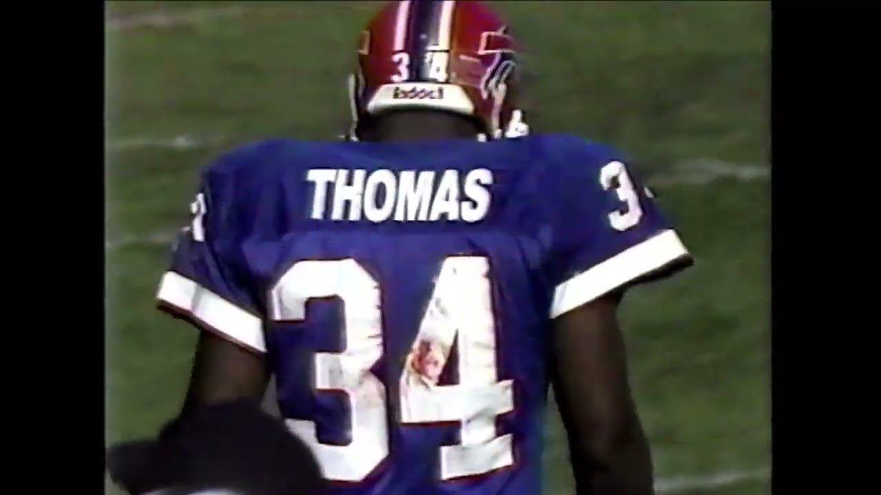 1989 Week 9 Buffalo Bills at Atlanta Falcons plus bonus coverage