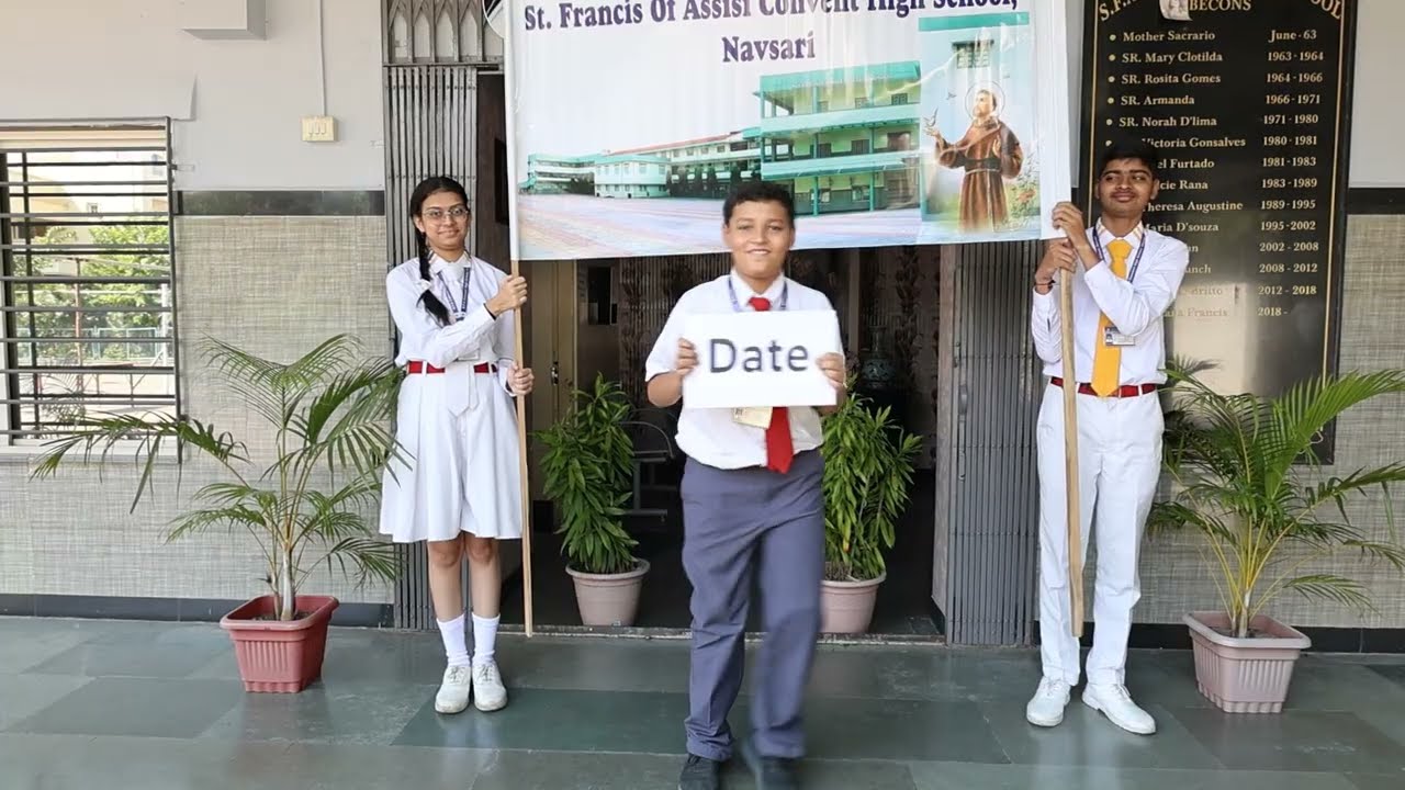 SAVE THE DATE 15TH NOVEMBER,  2025