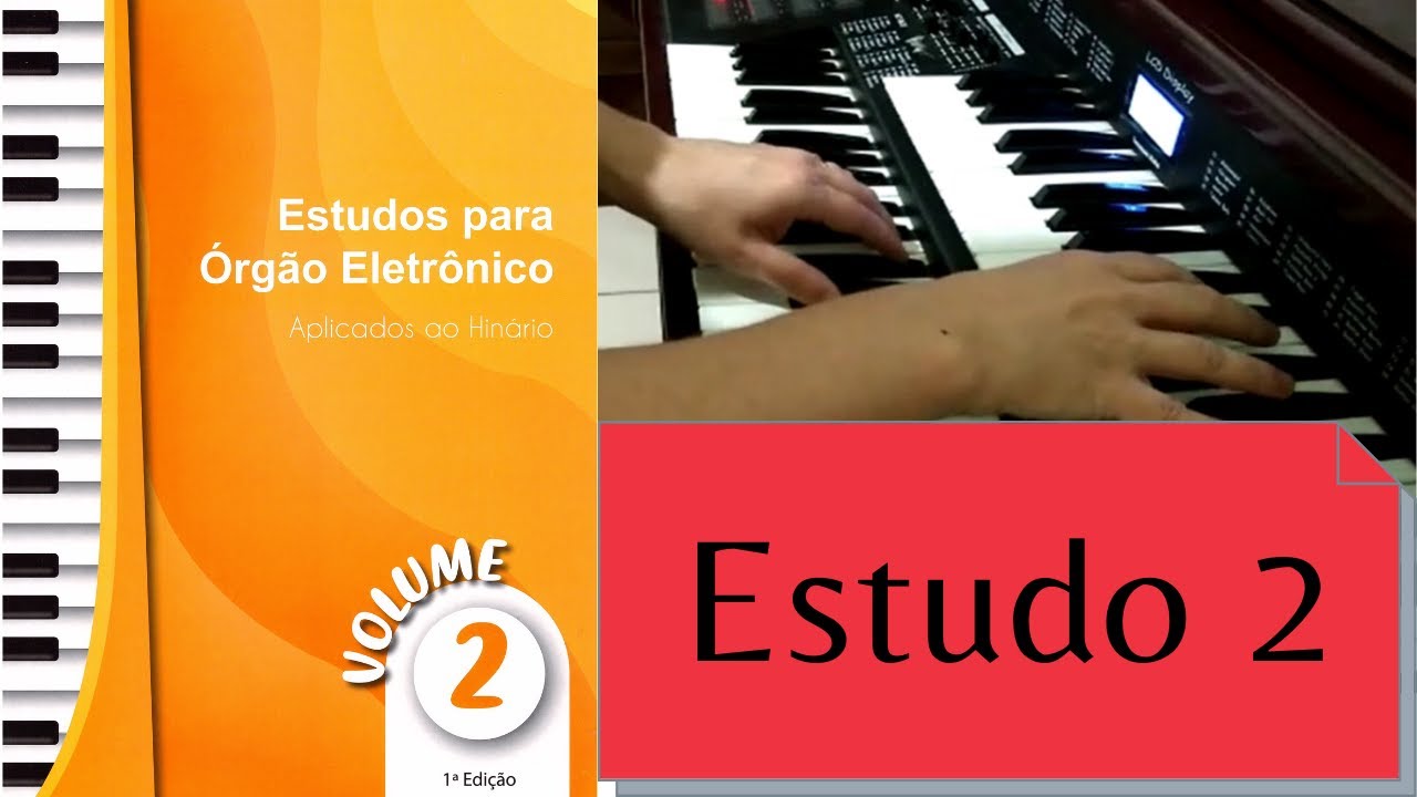 Estudo 2 - Volume 2 - Novos Métodos CCB
