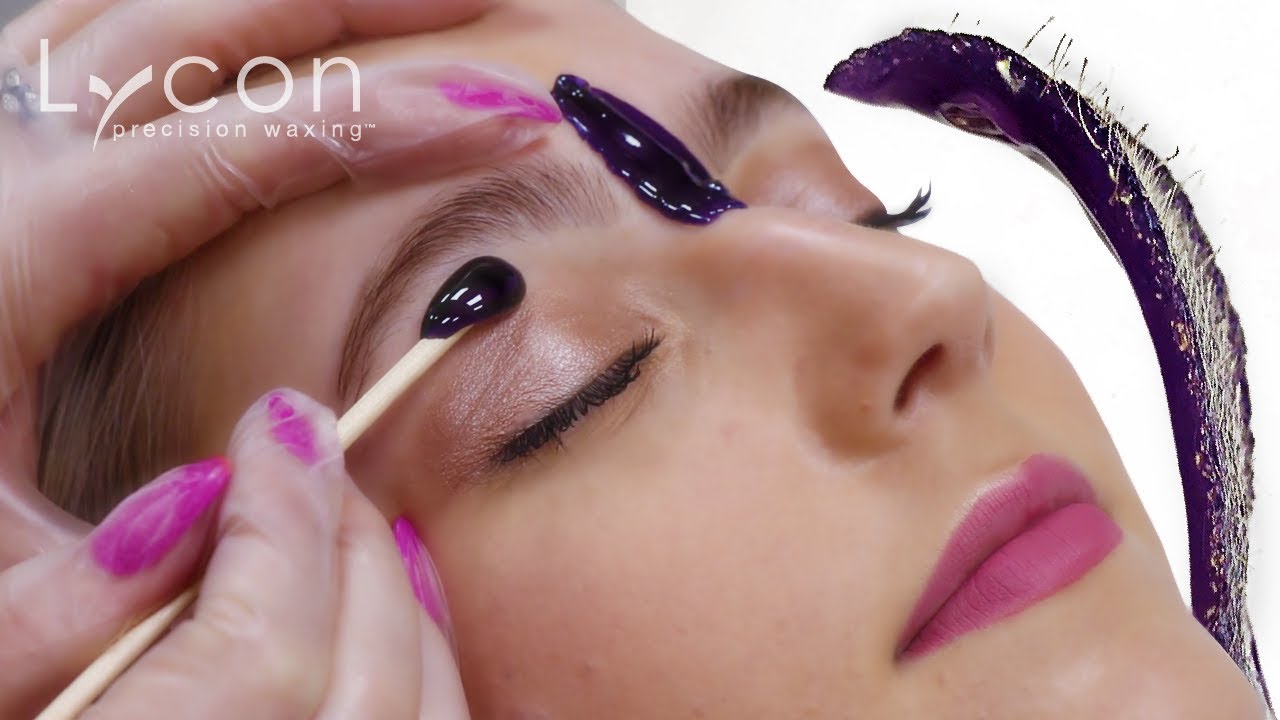 LYCOJET Lavender 'The Superhero' Hot Wax | LYCON Cosmetics