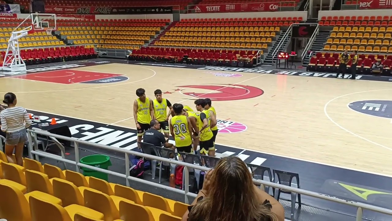 Jarocho's vs Casa Bamba