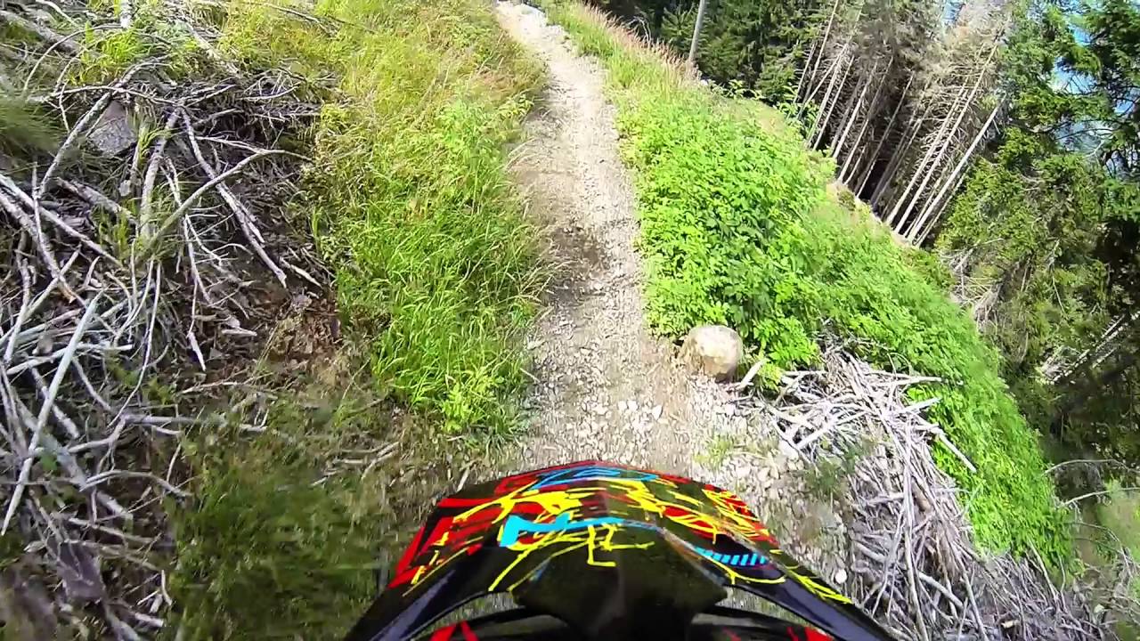 18/08/2016 Herrnsteig Trail - Kronplatz