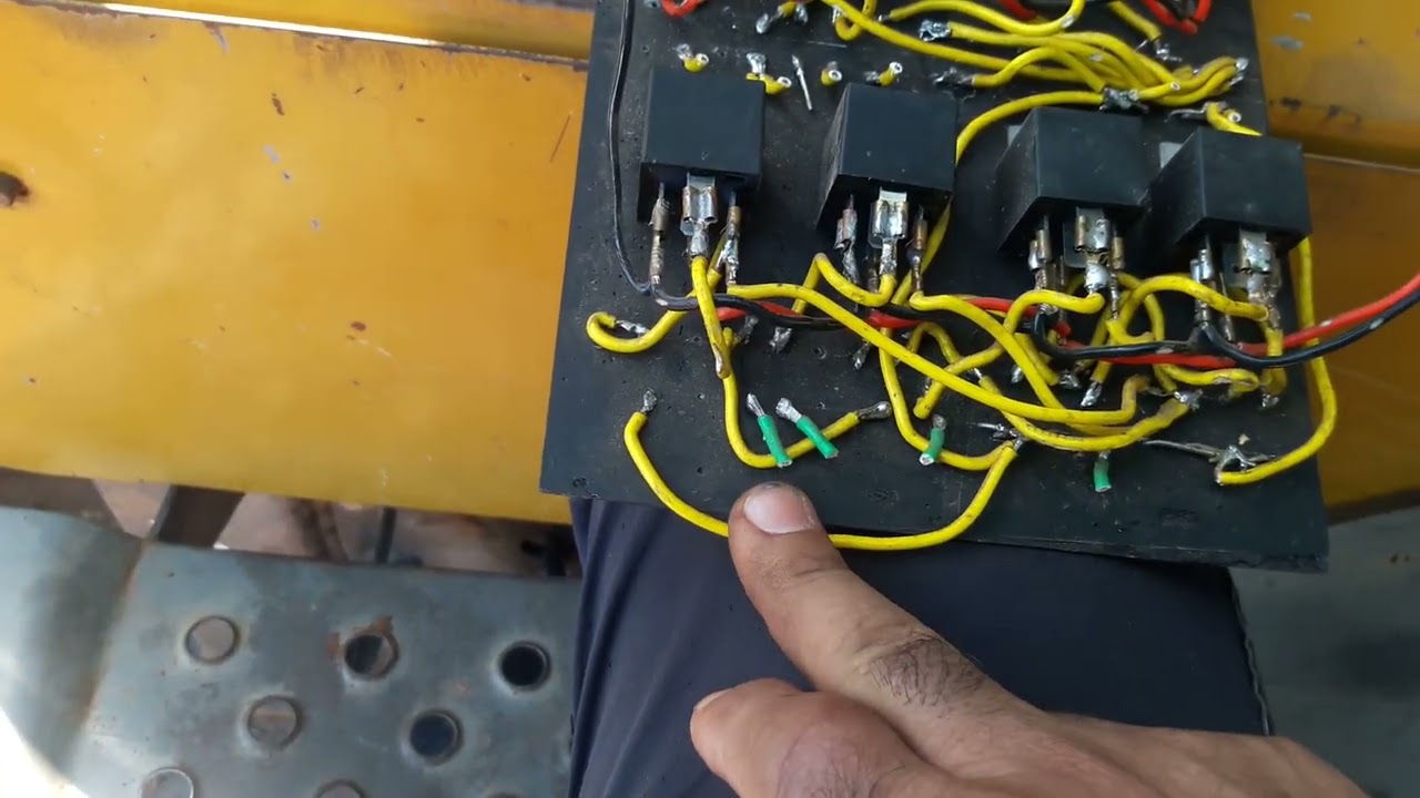 PA carregadeira SDLG LG938L FINALIZANDO