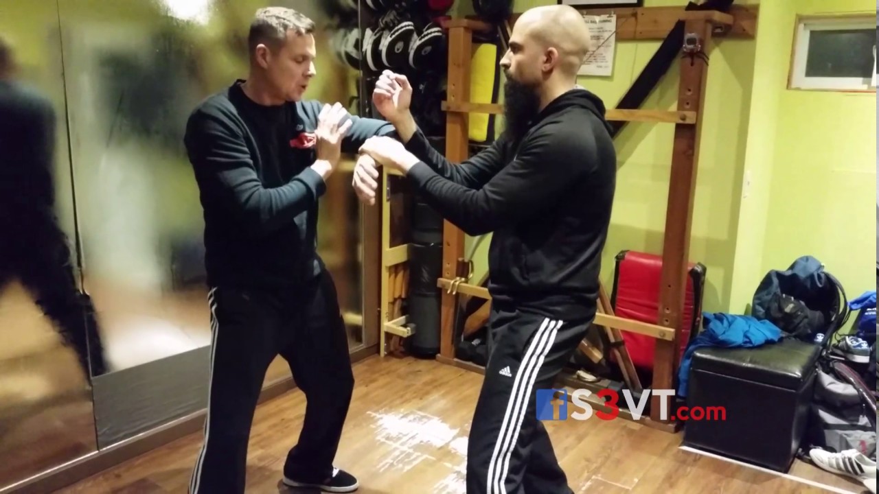 S3VT/WSLVT :: Real to Reel //  Laap Sau - Ving Tsun/Wing Chun Partner Drill