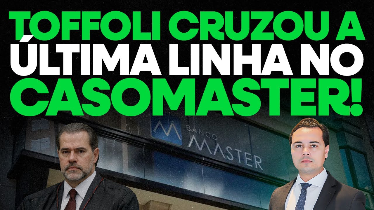 🚨 ENTENDA: Esse é o maior escândalo até agora no STF!