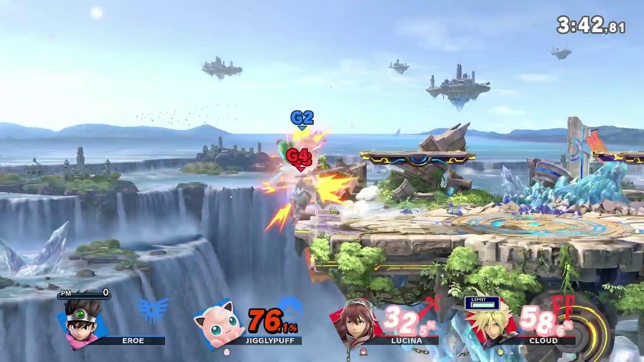 🔴SUPER SMASH BROS ULTIMATE LIVE🔴