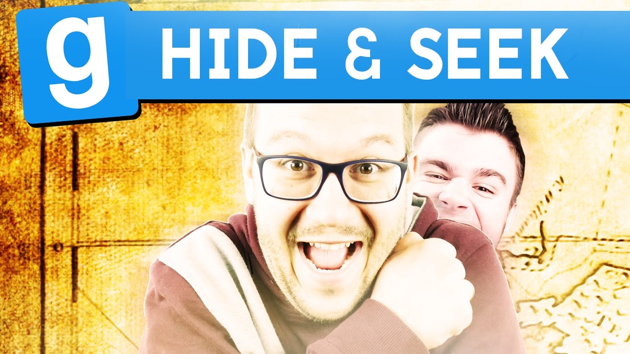 IGNACY DOSKONALE ZNA TĄ MAPKĘ! | Garry's mod (W: EKIPA) #610 - Hide & Seek [#58] #Bladii #PL