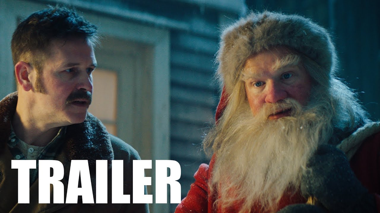 Snekker Andersen og Julenissen: Den vesle bygda som glømte at det var jul🎄🎅 | TRAILER