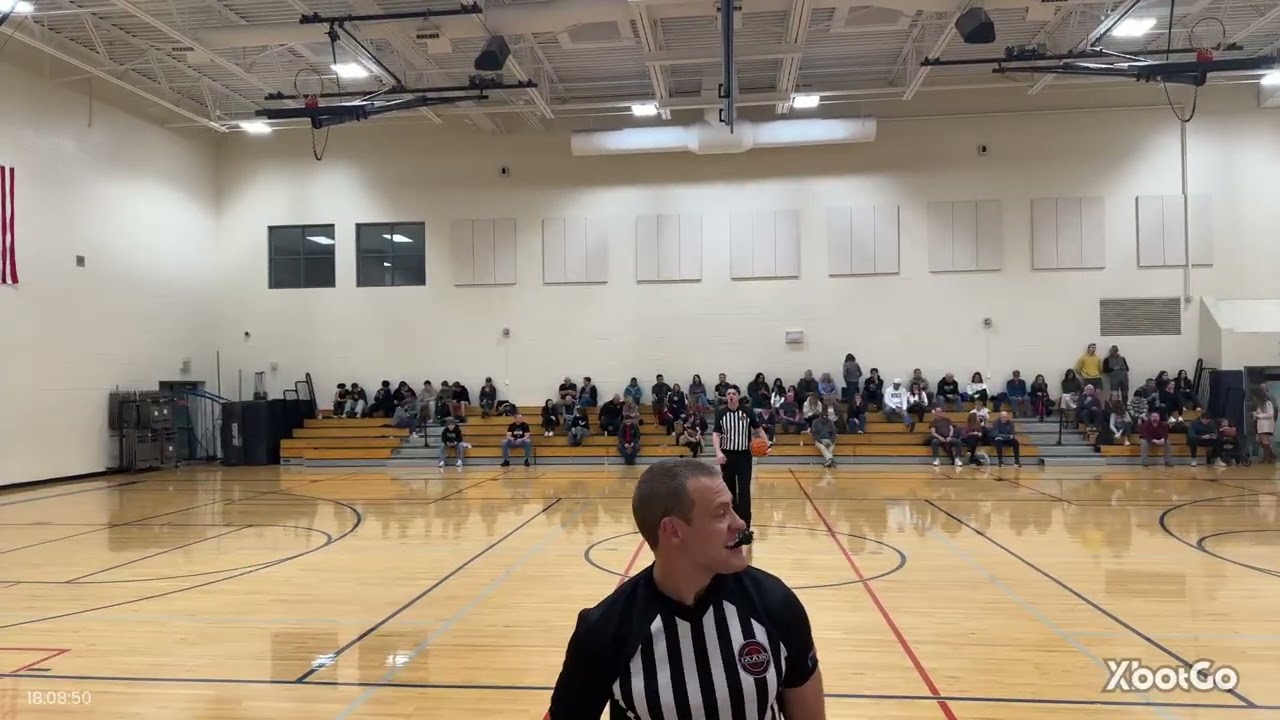 1/7/26 vs Rock Canyon pt 2