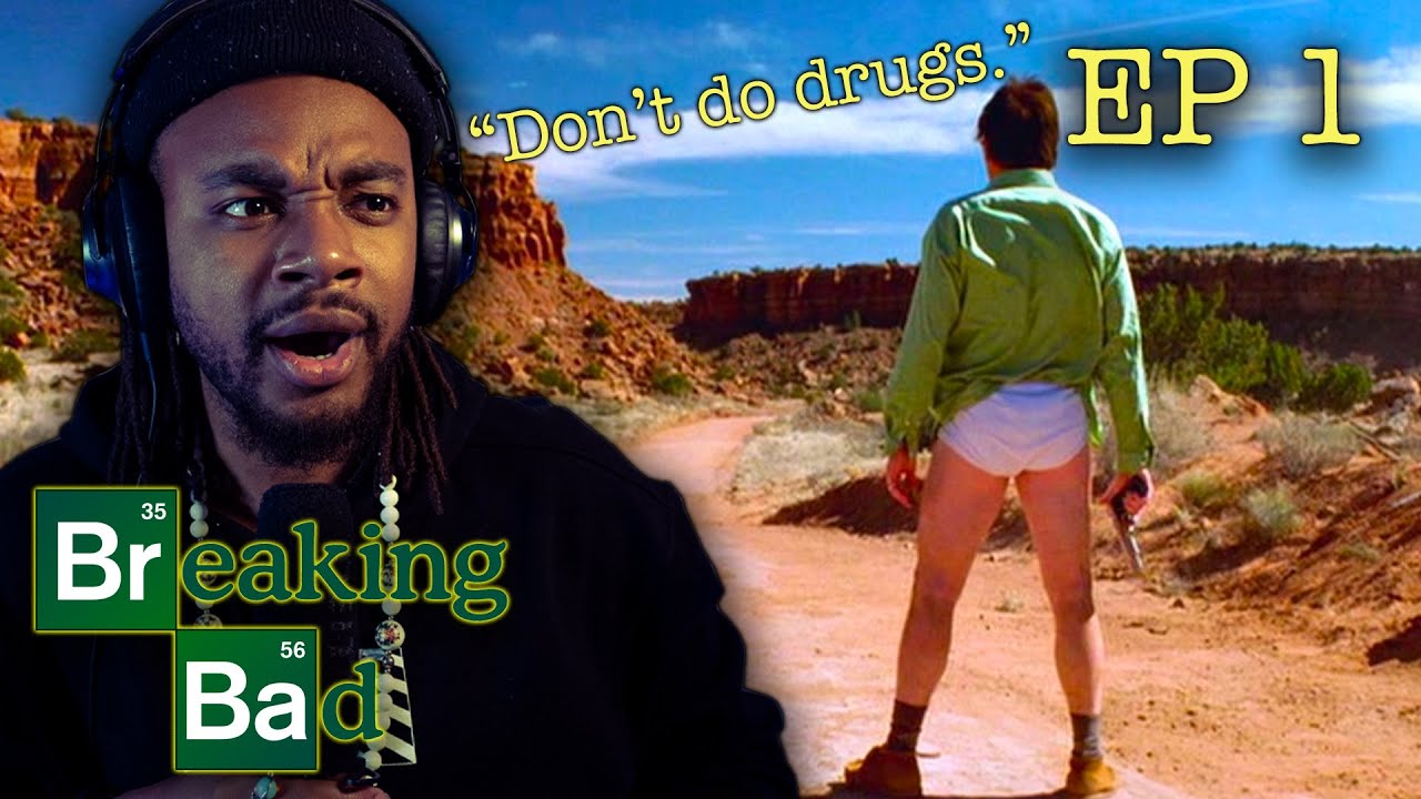 FILMMAKER REACTS to BREAKING BAD Season 1 Episode 1: Pilot