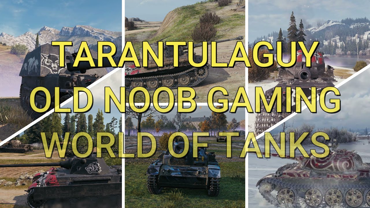 Panzerass in World of Tanks - Tipps - Deutsch