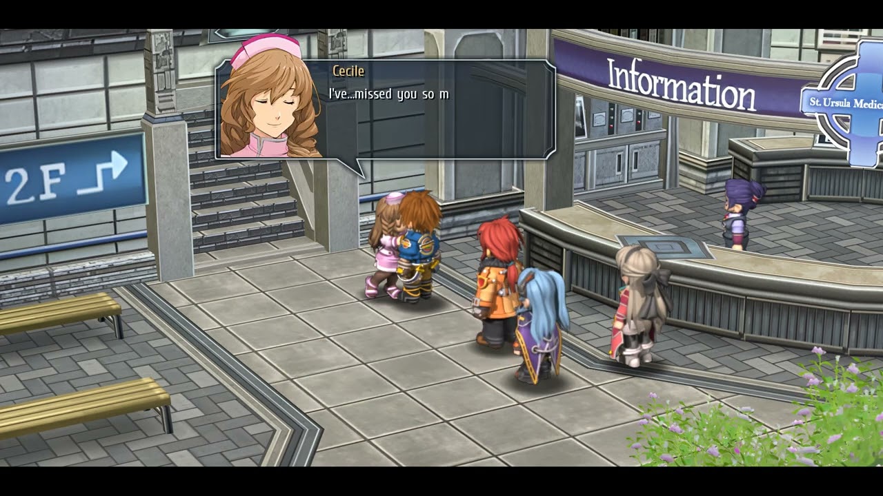 How Dare You Hide Your Sister From Me! (Trails From Zero)