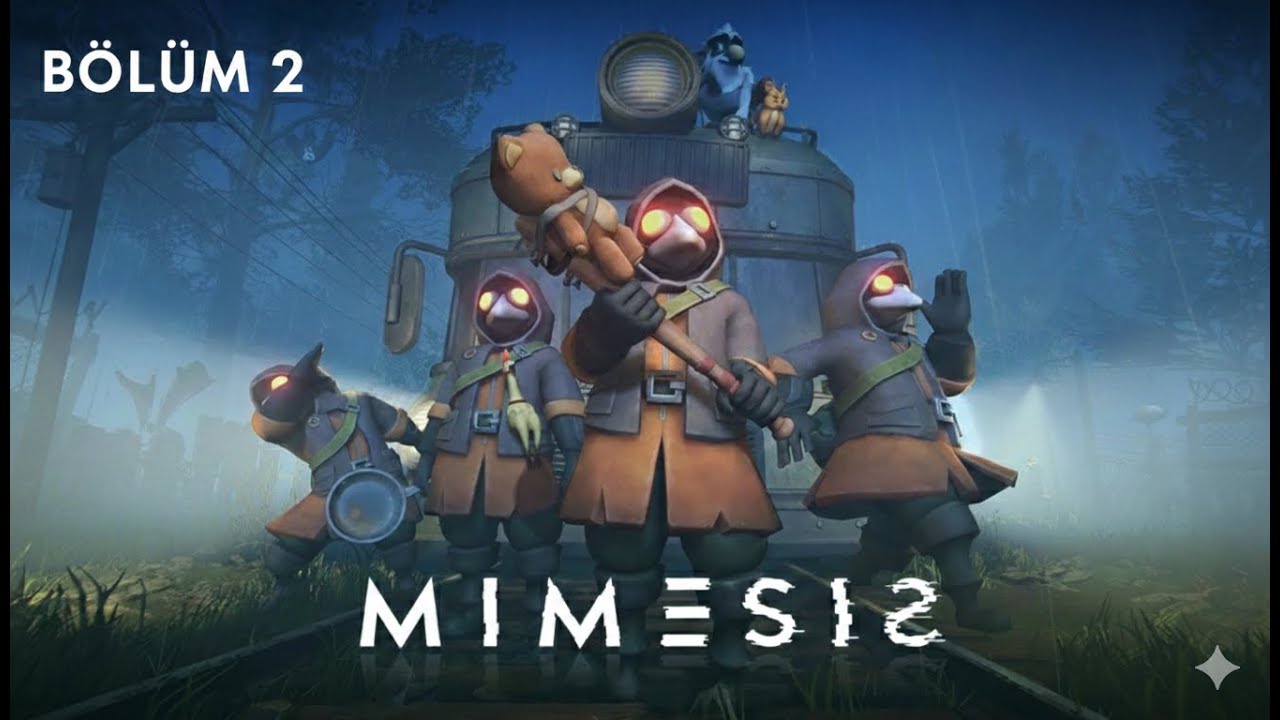 Bölüm 2 | Kime Güveneceğimizi Bilmiyoruz | Mimesis