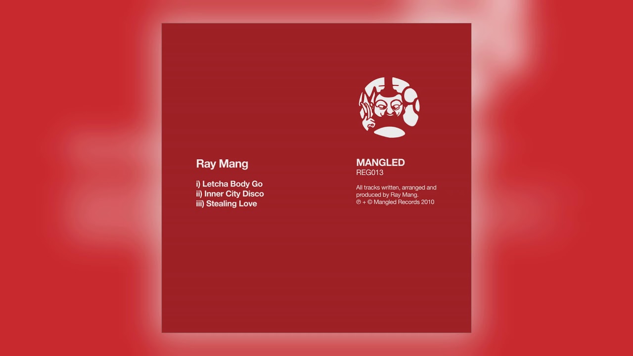 Ray Mang - Inner City Disco