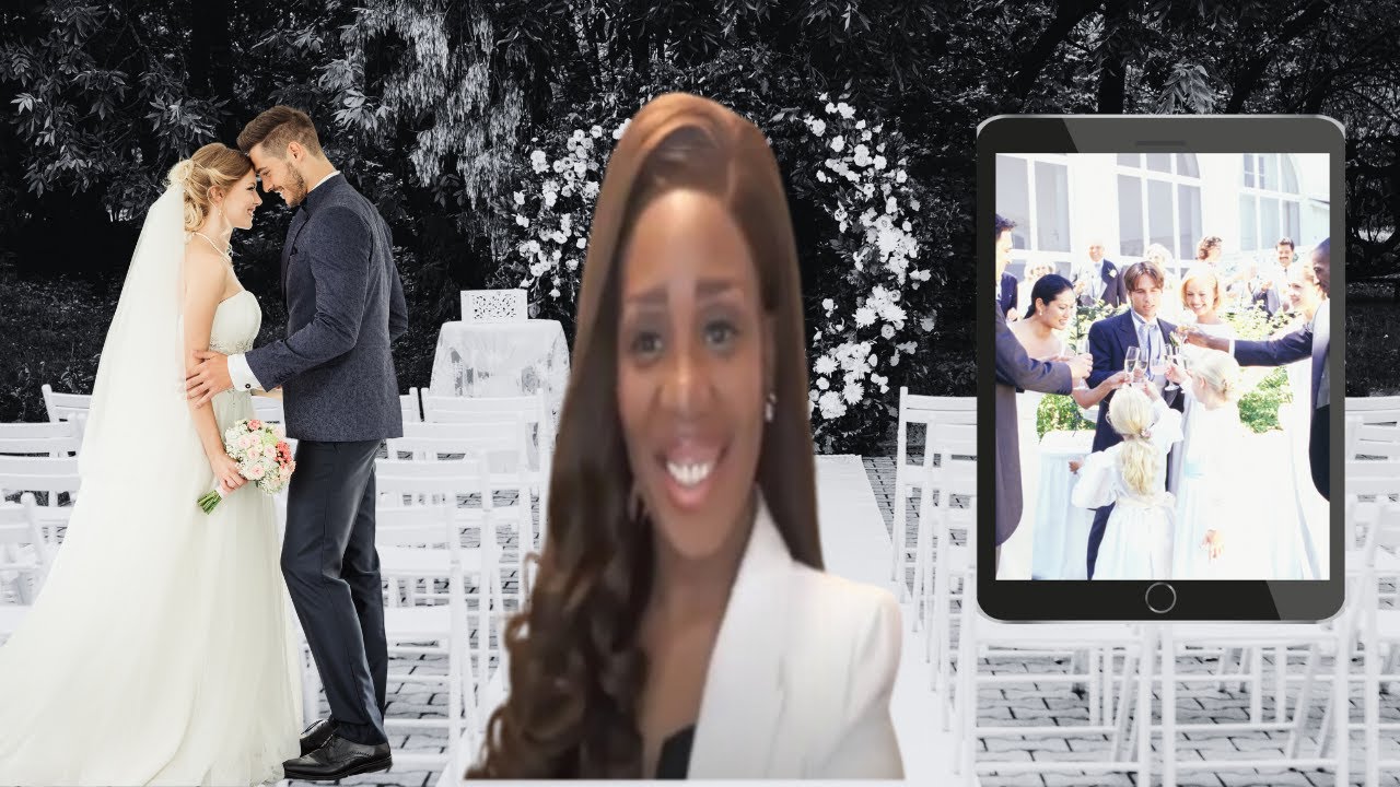 Become a WEDDING CHAT MASTER with Etiquette Expert Sonya Lee Davies