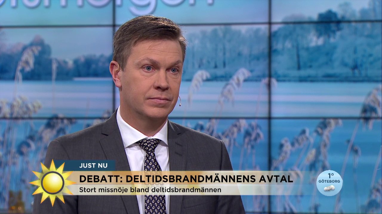 Missnöjda brandmän: 