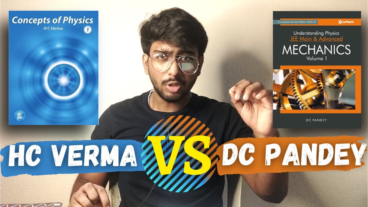 HC VERMA VS DC PANDEY ??  | IIT JEE | NEET | 💯💥✅