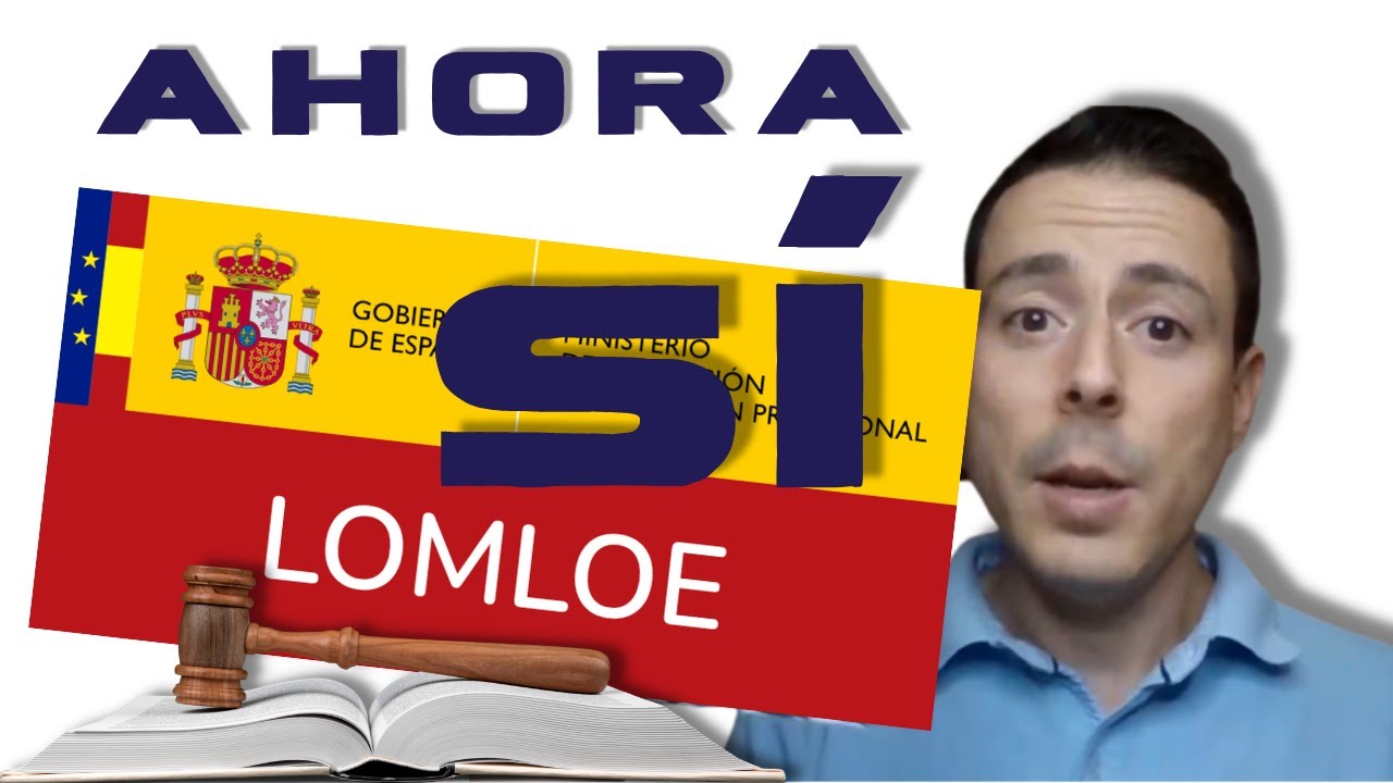 LOMLOE | ELEMENTOS del CURRÍCULO. Visual Thinking en el que te lo explico.