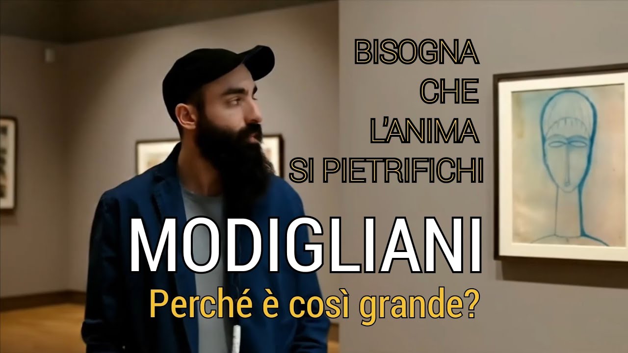 Modigliani: la vera grandezza 