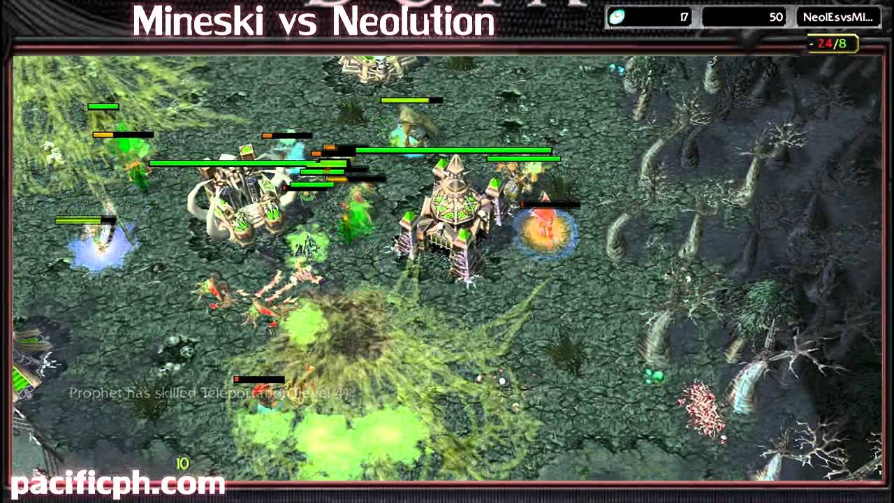DotAHL 150 - [TGS2012] Mineski vs Neolution