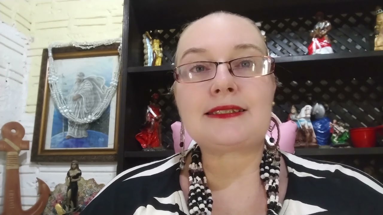 O QUE OS MÉDIUNS DA POMBAGIRA DAMA DA NOITE TEM QUE OS OUTROS NÃO TEM !!!