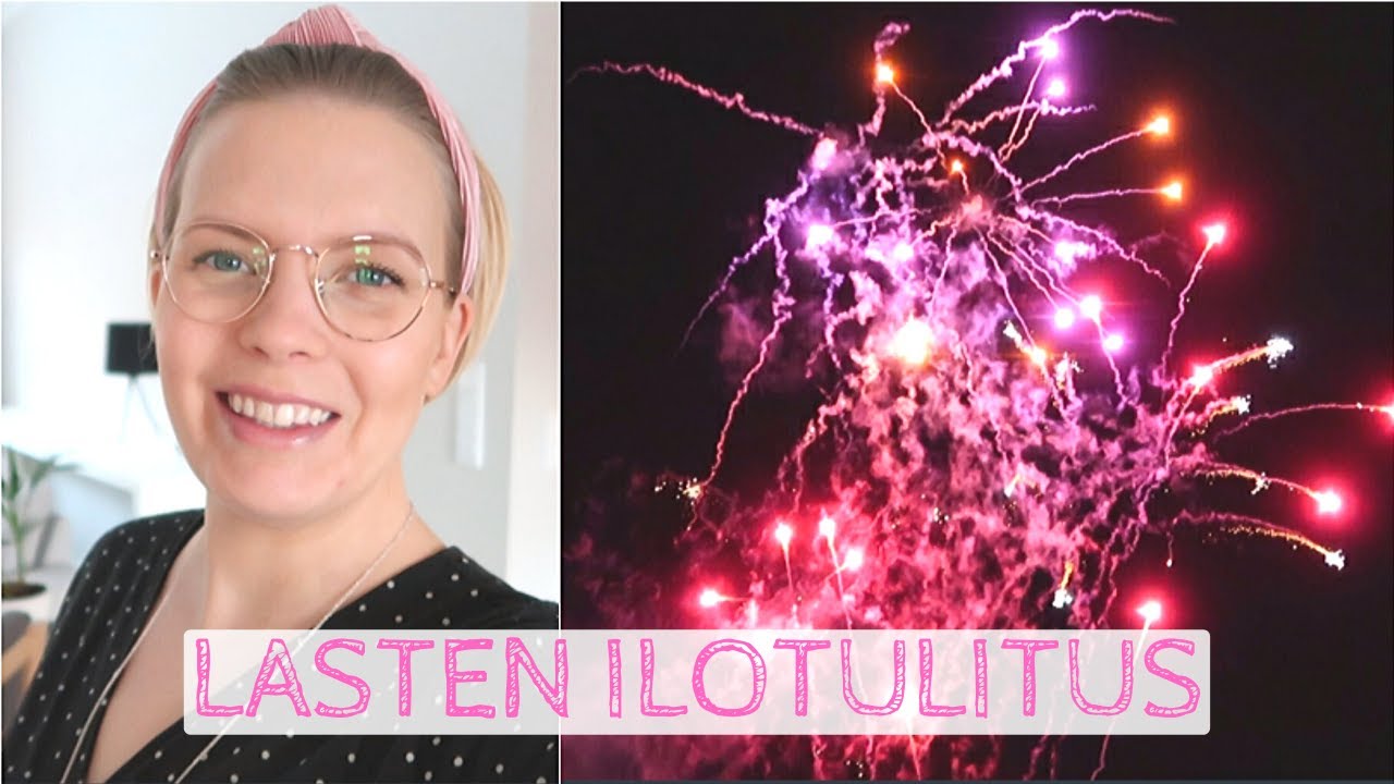 Uudenvuodenaatto | Meidän raketit