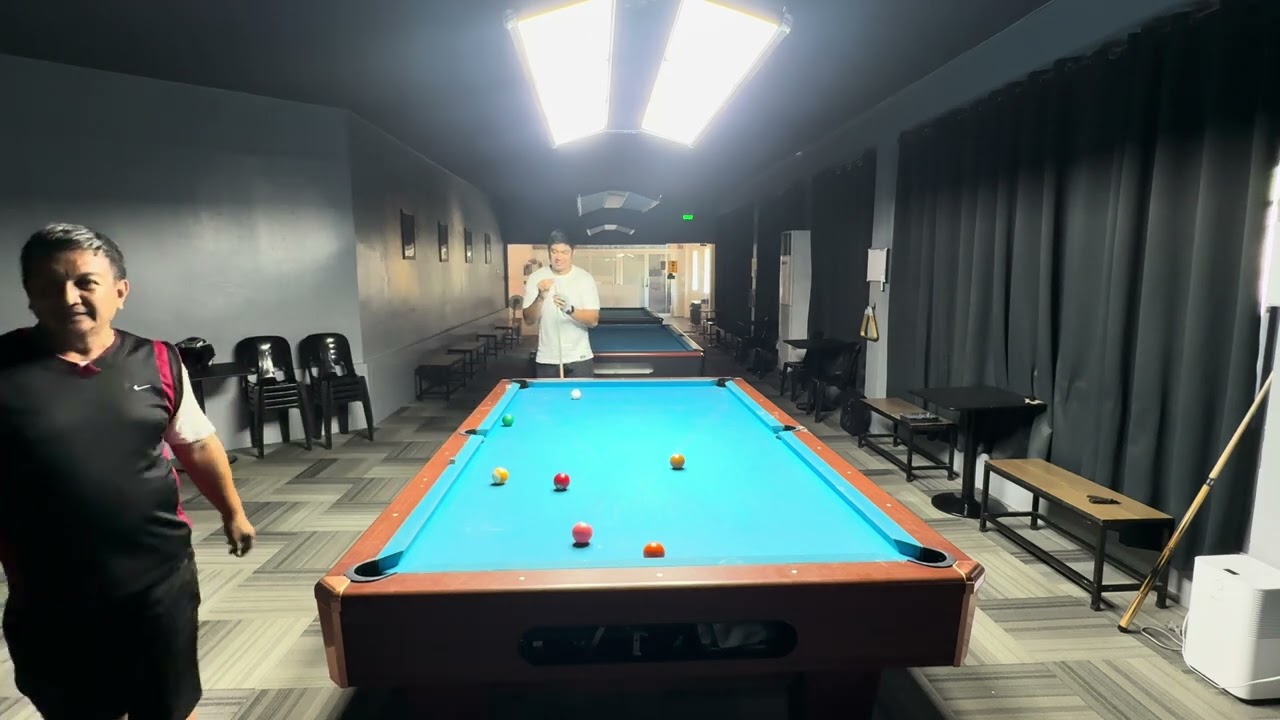 Billiards with Tito G2 02192026