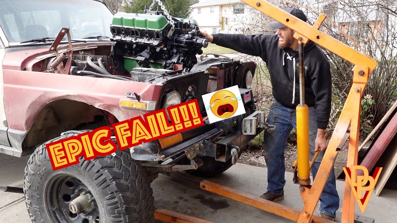 Budget AMC 360 Build: First Start!