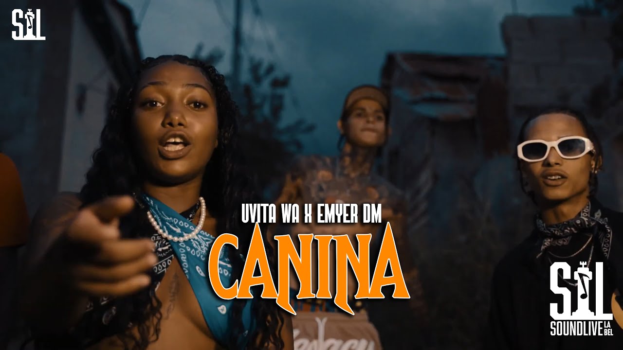 Uvita Wa Ft. Emyer DM  - CANINA (Video Oficial)