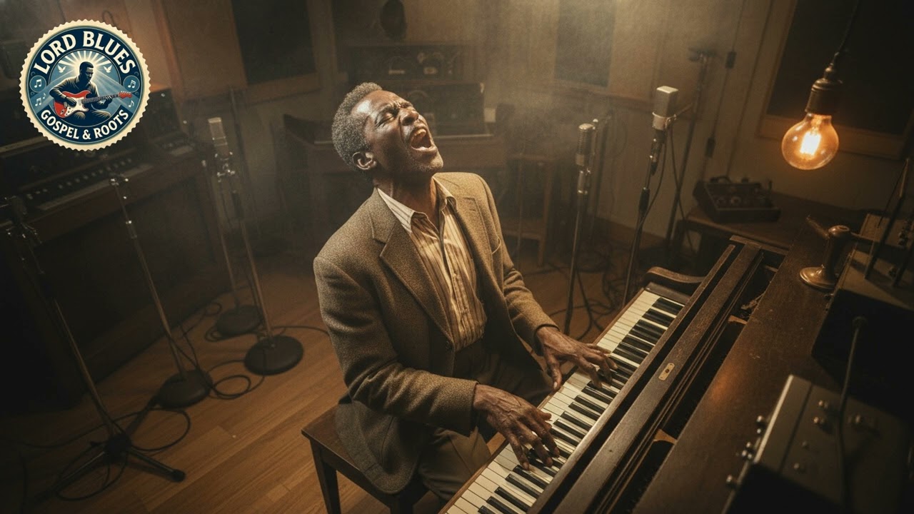 The Field of Gold | The Hidden Treasure Gospel Blues