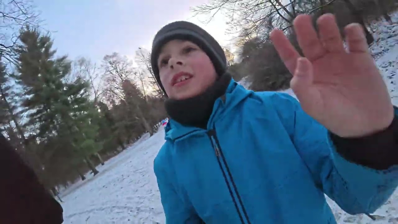 Poslední video s babi