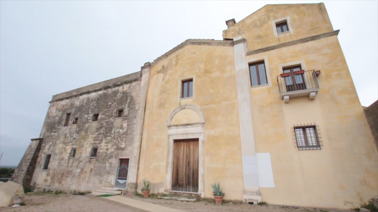 Alla scoperta del convento dei frati minori Cappuccini di Massafra