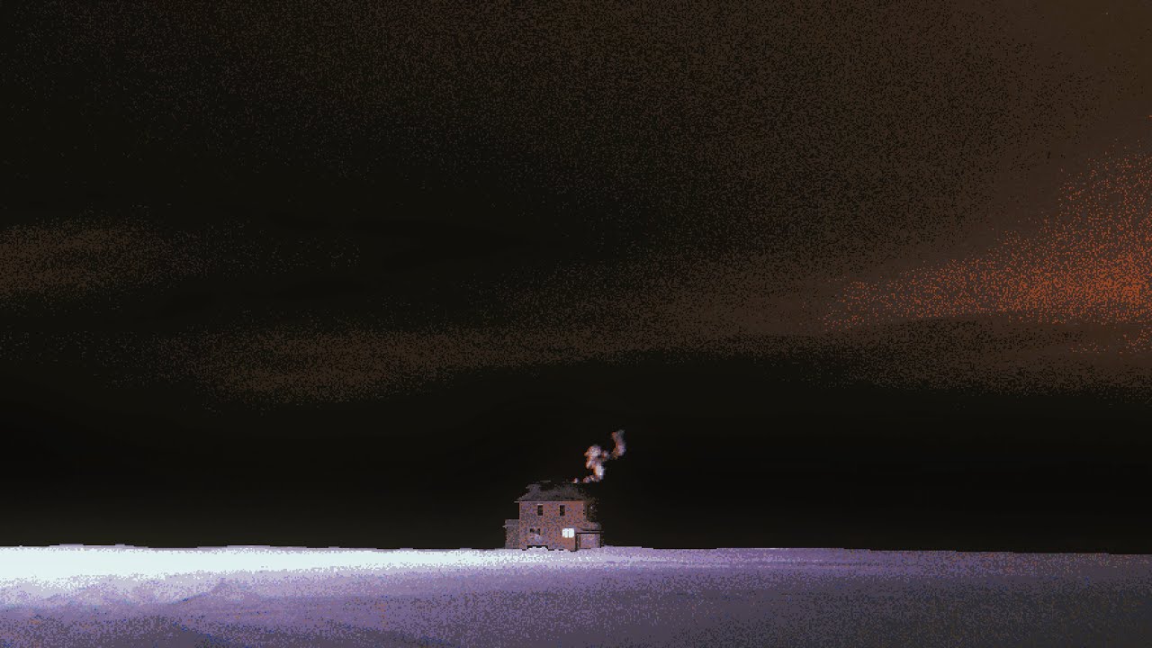 Yume Nikki Snow World (Cover)