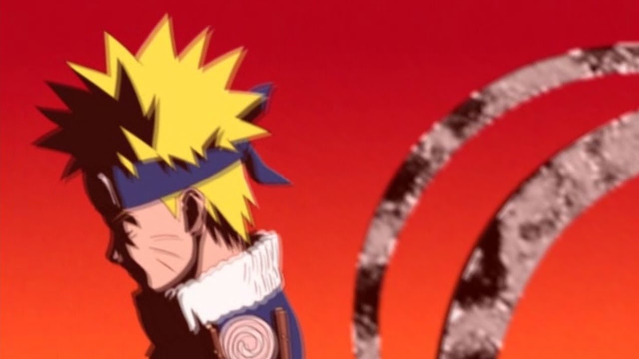 Naruto (AMV) [Move Your Body]
