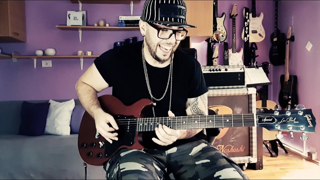 David Neskoski diggin' the groove with  CoffeeBreakGrooves.com