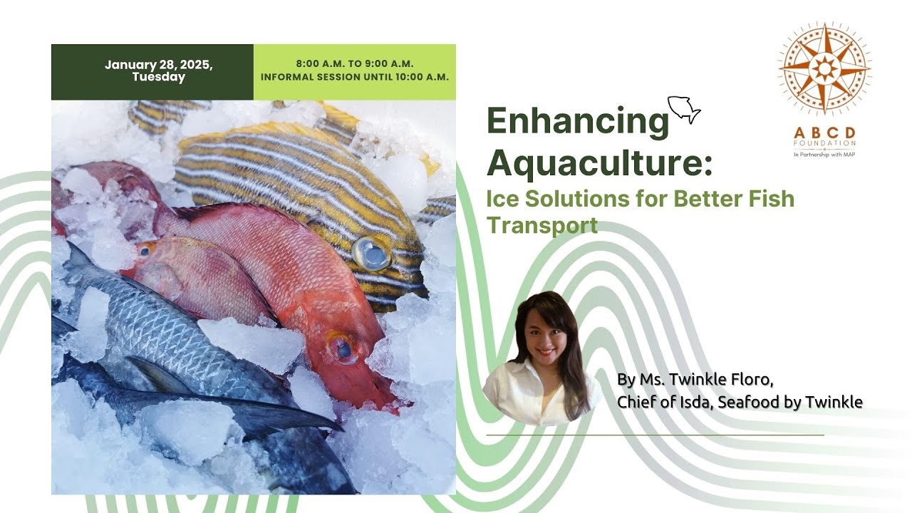 ABCD-MAP 1st Session Fry to Fork Contemporary Insights on the PH Fisheries Industry by Twinkle Floro
