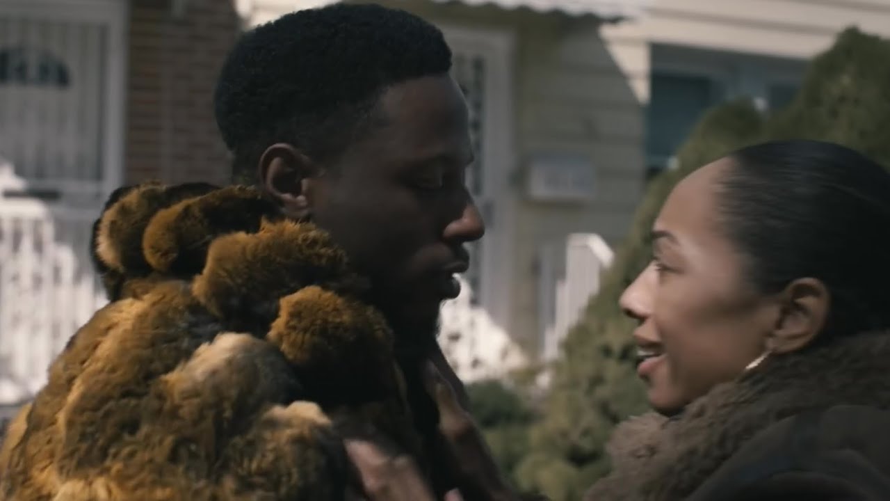 Power Book III Rising Kanan: Unique Sees His Baby Mama (S4xEP07)