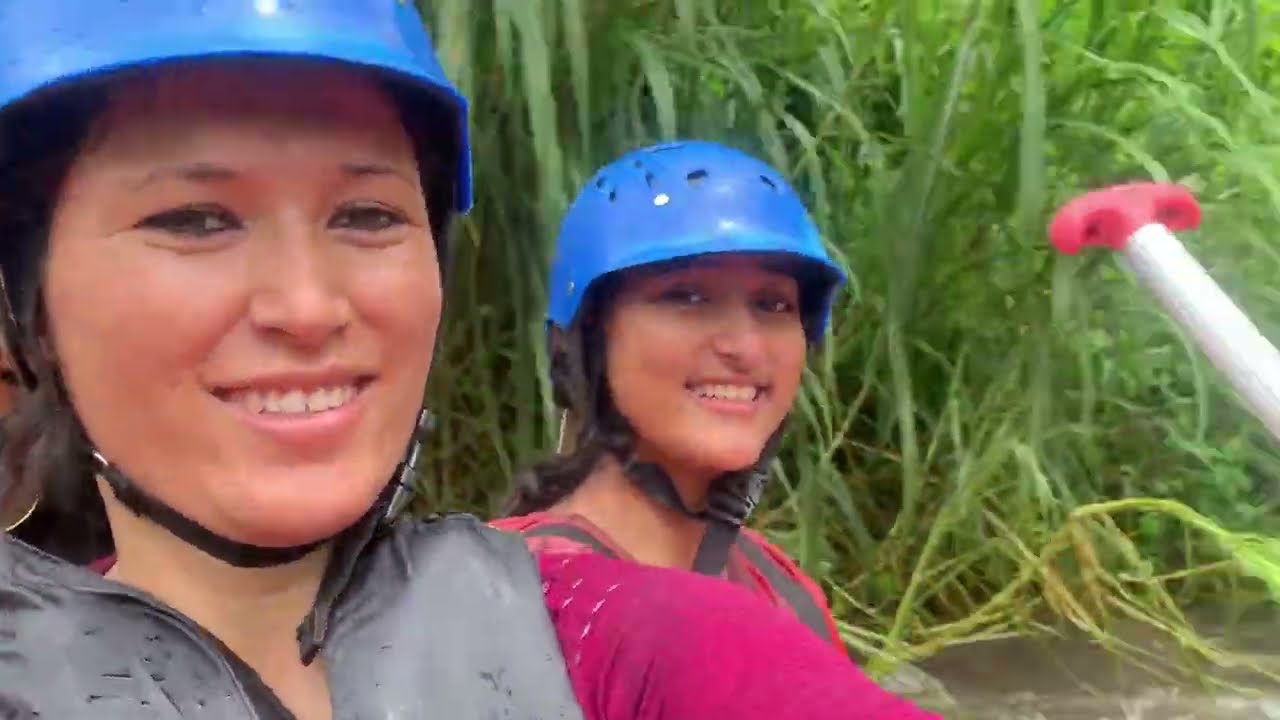 Bali aane walo Rafting karna na Bhule #bali #indonesia 