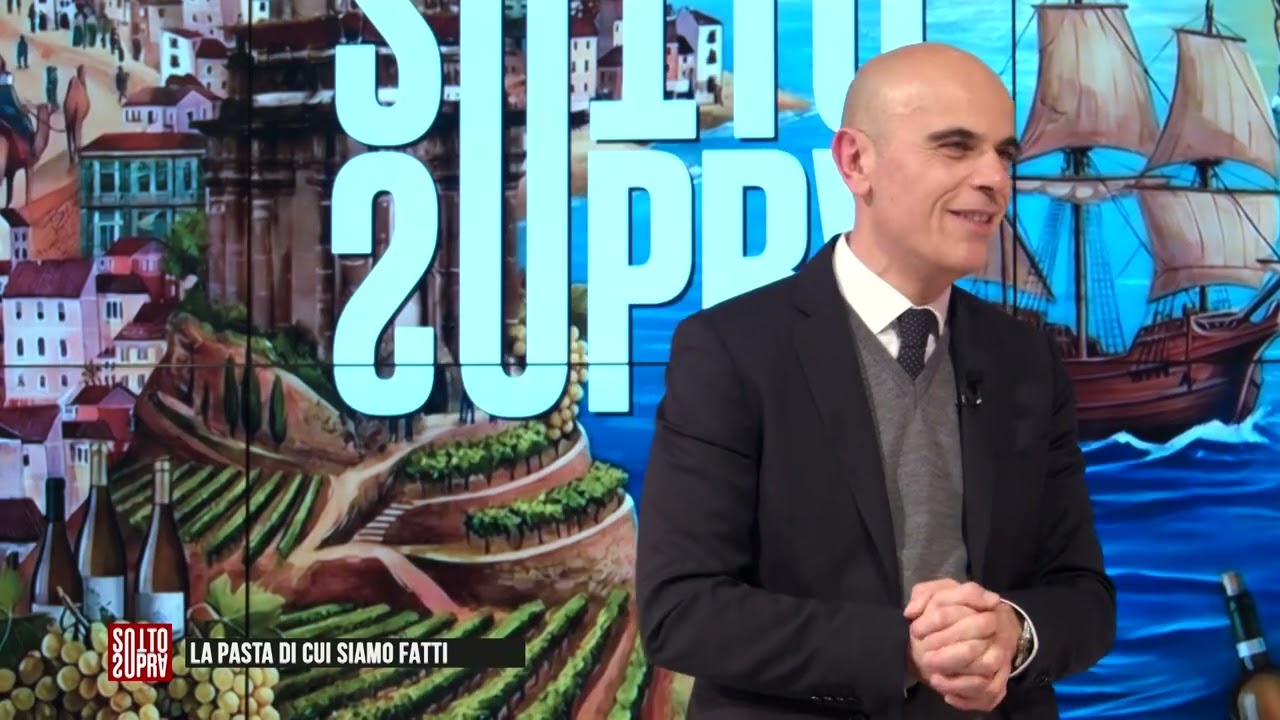 Sottosopra - Il Senso: Marco De Matteis, il racconto di una vita