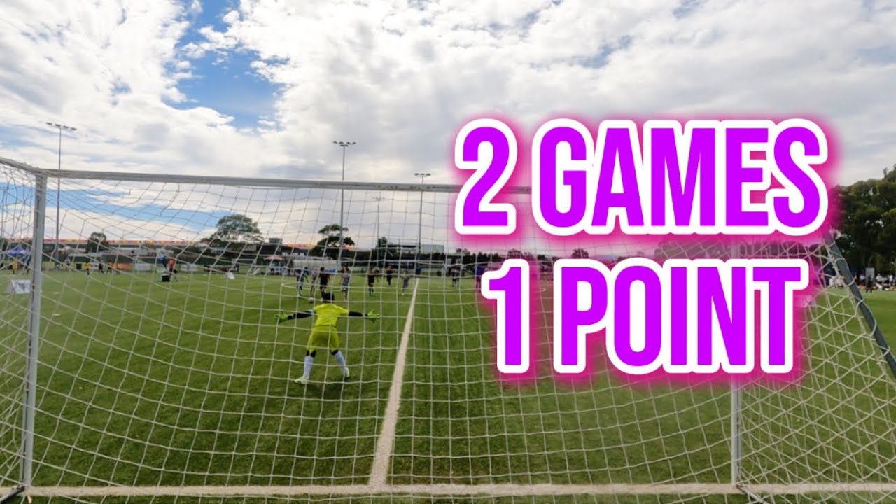 2 very close games in round 3 of the IFA preseason comp