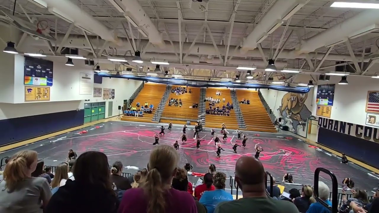 Sickles High School WGI Finals Performance