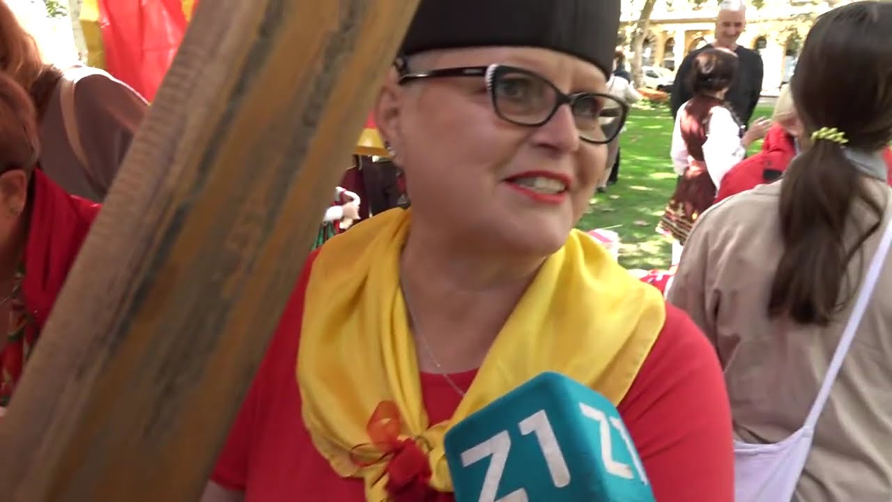 NACIONALNE MANJINE - 3.10.2024. ( Dan nacionalnih manjina Grada Zagreba)