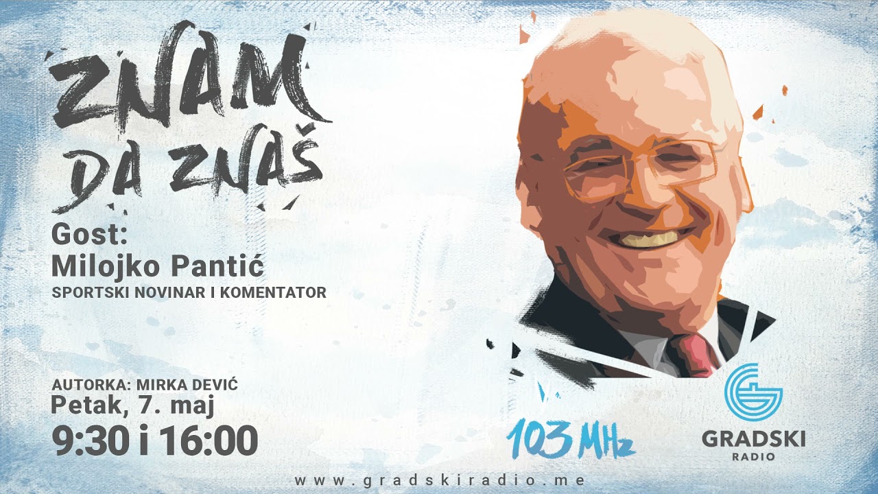Gradski Radio , emisija 