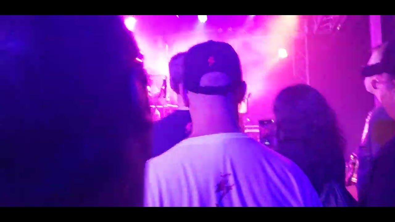 The Warning, Queen of The Murder Scene.  Jergels, Warrendale, PA (Pittsburgh), May 2nd, 2022