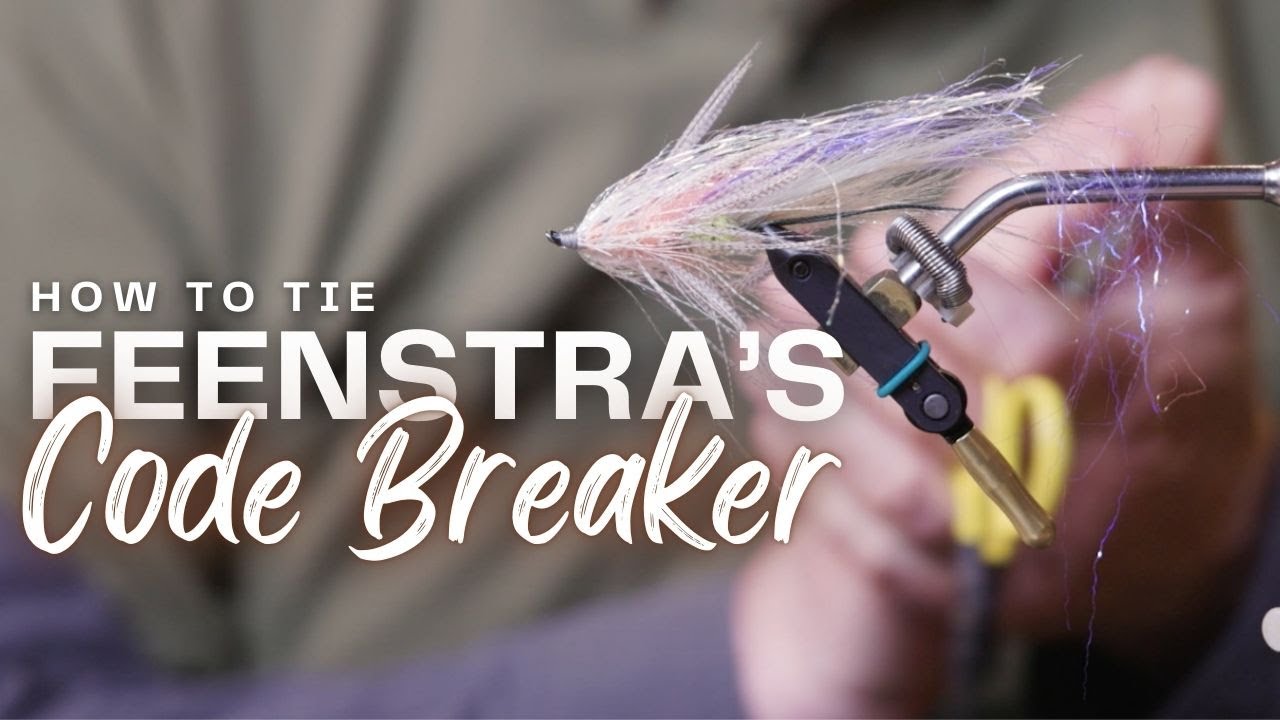 Kevin Feenstra Teaches the Code Breaker